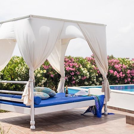 White Blue Villa Lakhania Zewnętrze zdjęcie