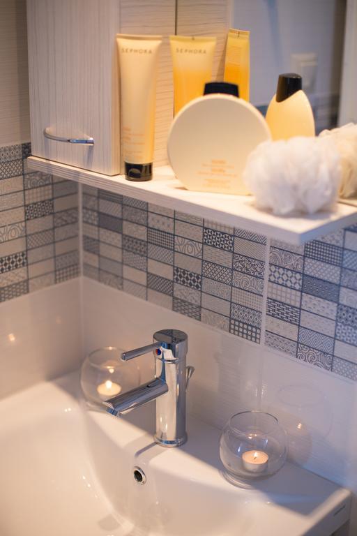 White Blue Villa Lakhania Zewnętrze zdjęcie
